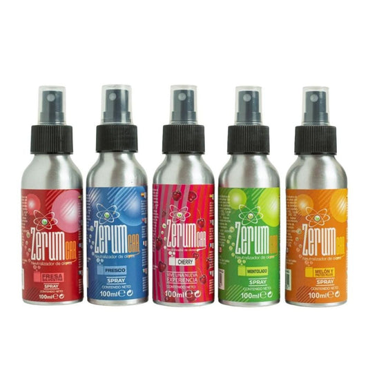 Zerum CAR Cherry, 100 ml Zerum