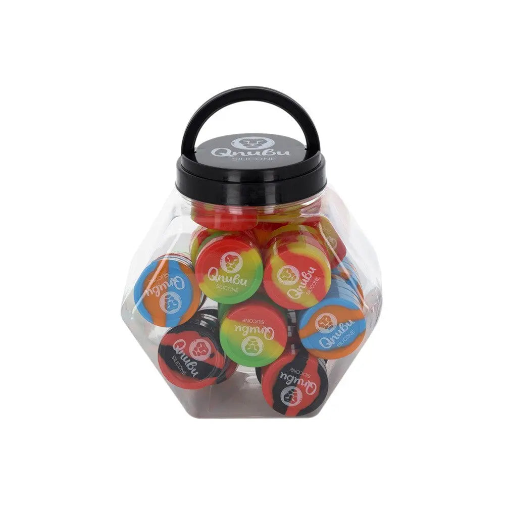 Qnubu Silicone Rosin XXL 22 ml Qnubu