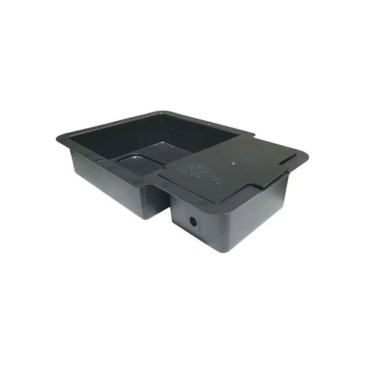 Autopot 1Pot tray&lid black (Aquavalve5) Autopot