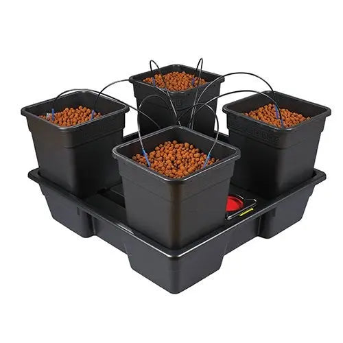 Atami Wilma Large 4x 18 l - 75x75x20 cm Wilma