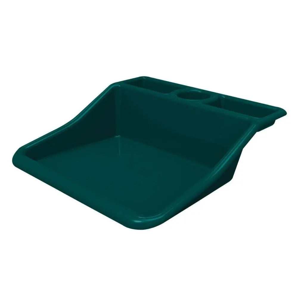 Garland Plastikschale Tidy Tray Green Compact 49x50x15 cm Garland
