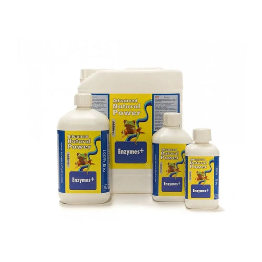 Advanced Hydroponics Enzymes + 250 ml Advanced Hydroponics