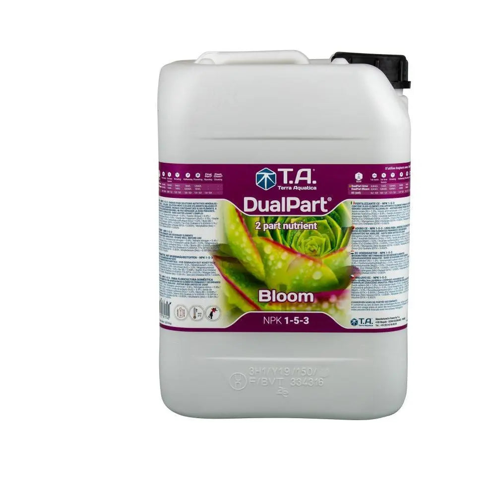 Terra Aquatica DualPart Bloom 10 l Terra Aquatica