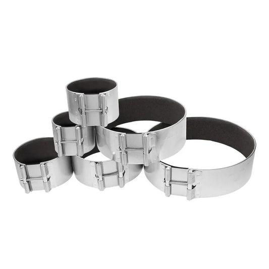 METU Pro Schnellspanner 125 mm GAS