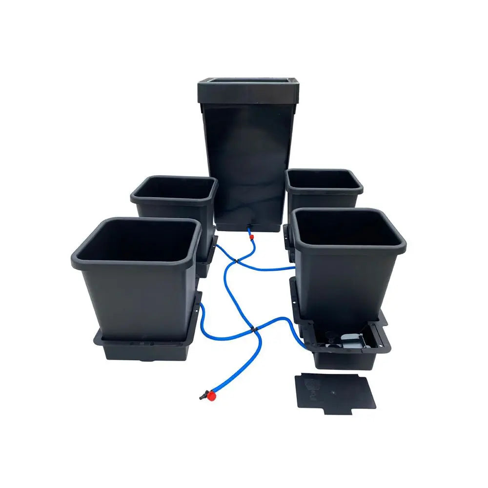 Autopot 1Pot, 4 Töpfe OHNE TANK (Aquavalve5) Autopot