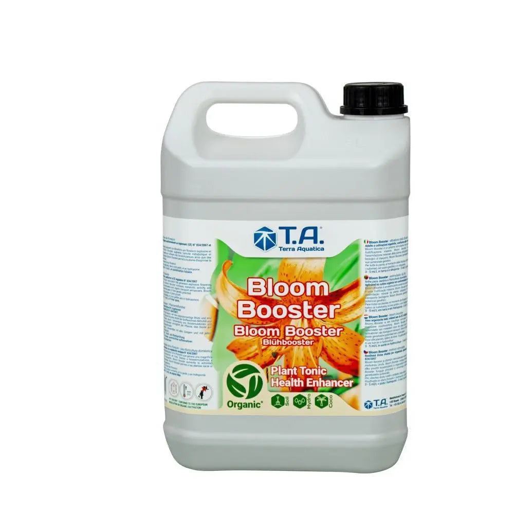 Terra Aquatica Bloom Booster Organic 5 l Terra Aquatica