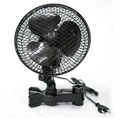 Urban Oscilfan 20W, oszillierender Ventilator mit zwei Geschwindigkeiten, Durchmesser 24 cm URBAN