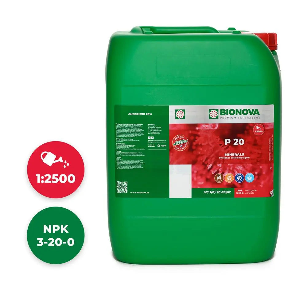 BioNova P 20 (phosphorus) 20 l BioNova