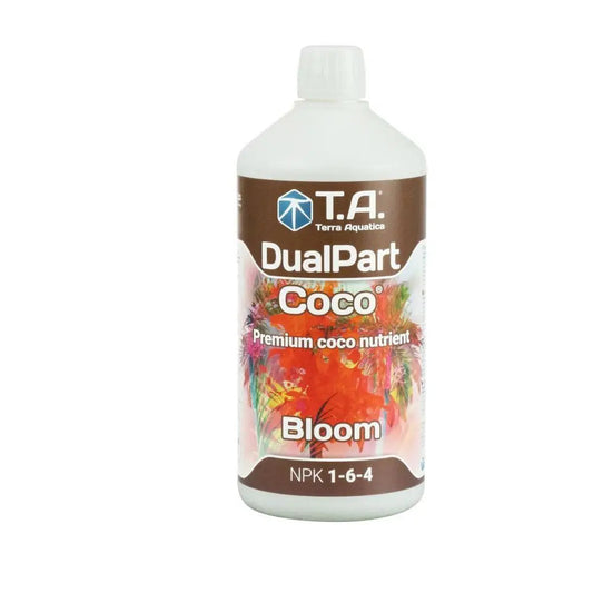 Terra Aquatica DualPart Coco Bloom 1 l Terra Aquatica