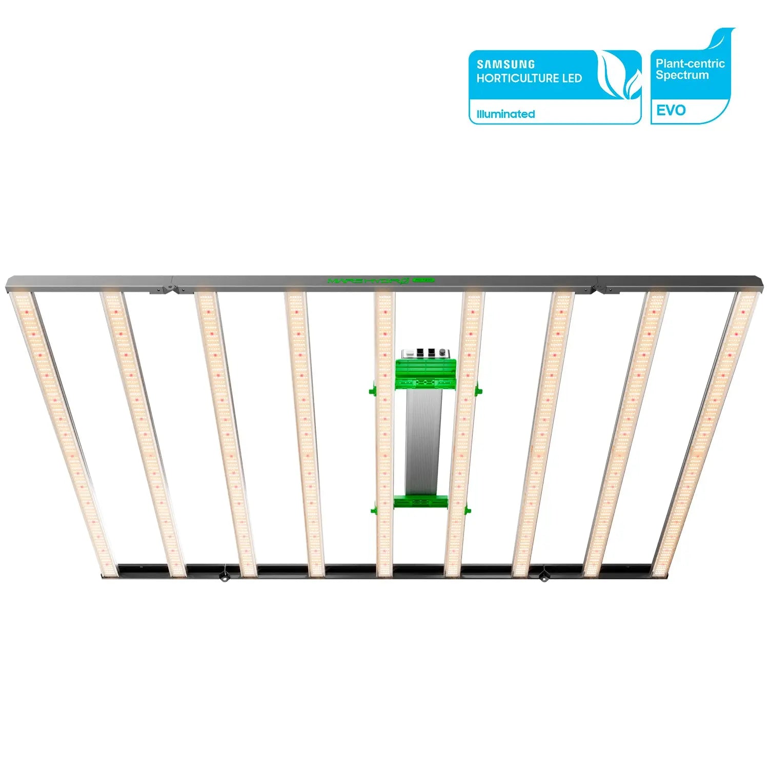 Mars Hydro FC1200W-EVO Samsung LM301H EVO LED Grow Light - Hochertrags CO2 Lampe für alle Stadien Mars Hydro