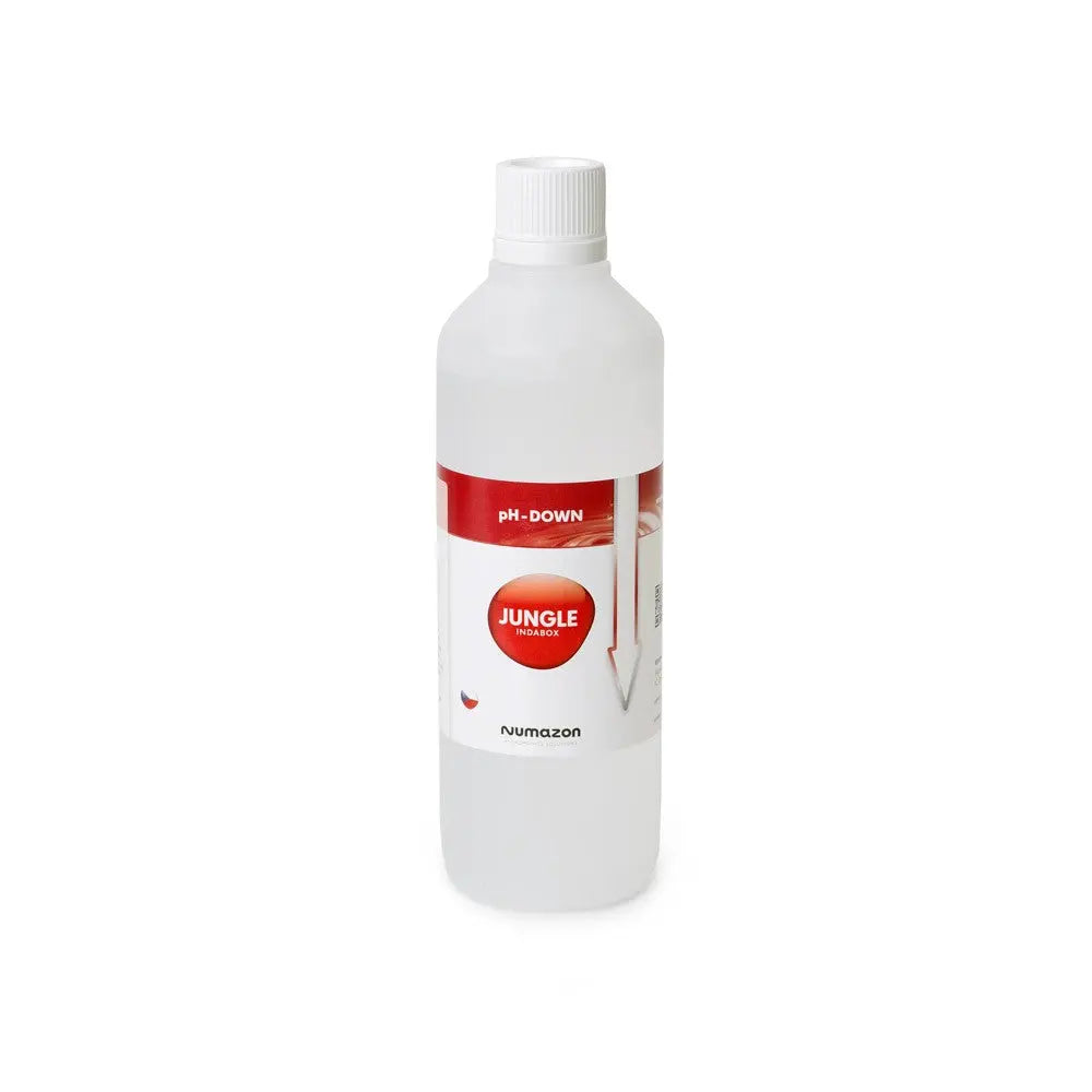 Jungle in da box pH down 500 ml, 56% Phosphorsäure JUNGLE indabox