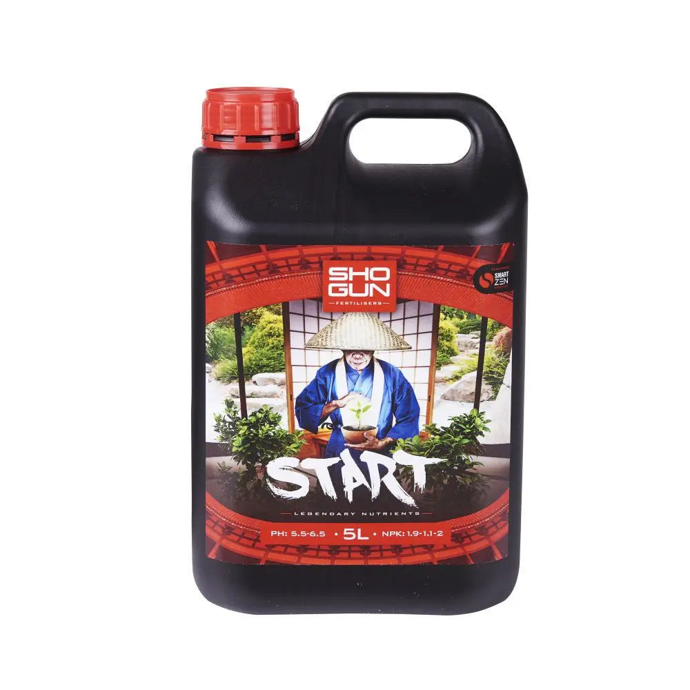 Shogun Start 25 l Shogun