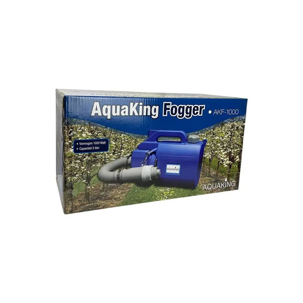 Aquaking Fogger / Vernebler - 5 l Zerstäuber, elektronisch Aquaking