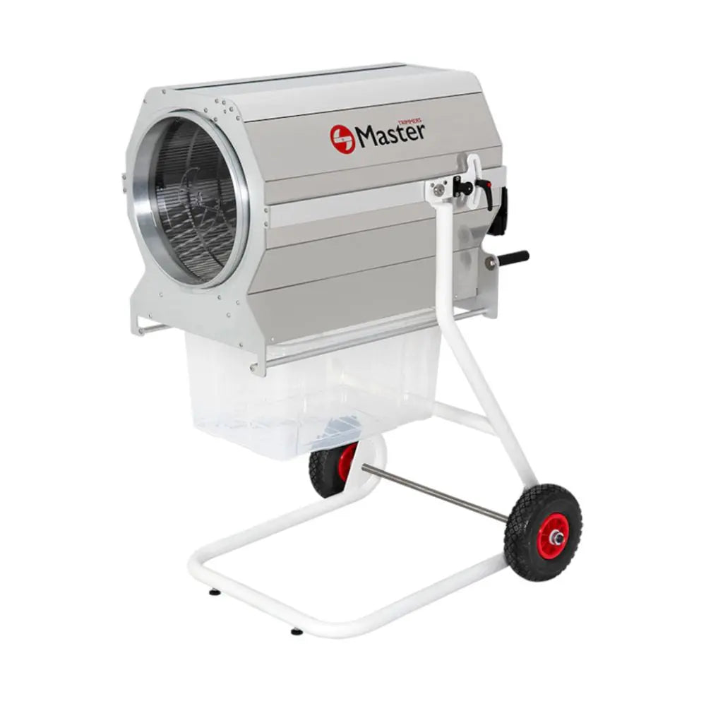 Meistertrimmer MT TROCKEN 500, Pro für trockenes Trimmen Master Trimmer