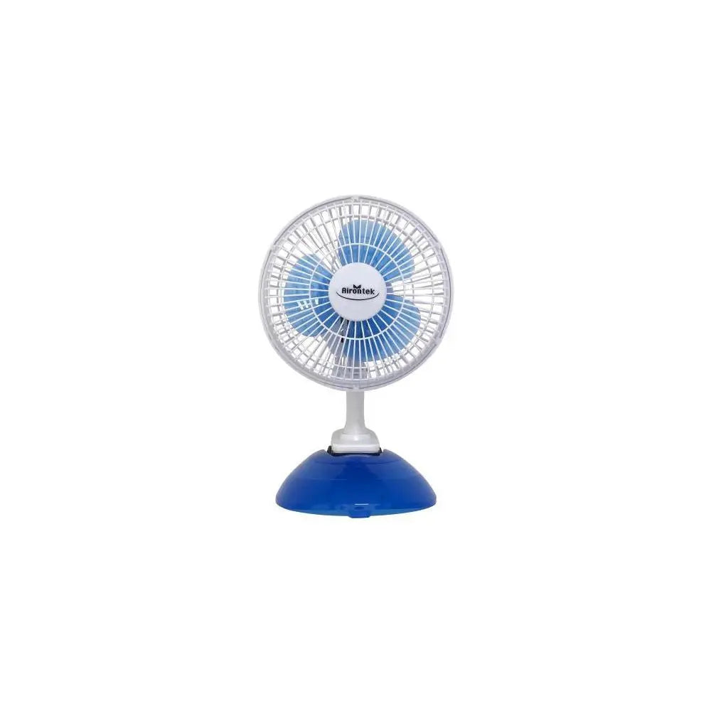 Airontek Clip Fan 15W, zweistufiger Clip-On-Ventilator, Durchmesser 15 cm Airontek