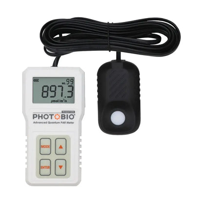 PHOTOBIO Advanced Quantum PAR Meter PhotoBio