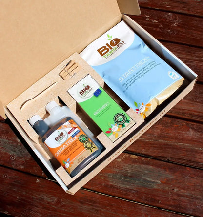 Biotabs Starterkit, Düngemittel-Kit Biotabs