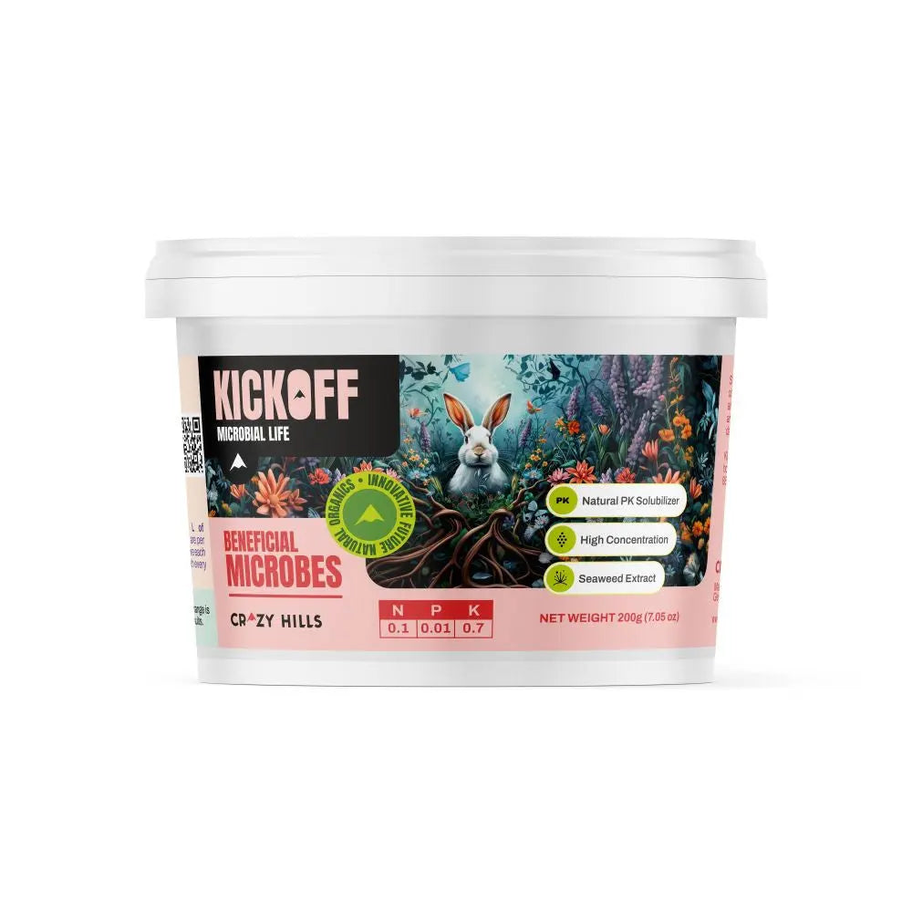 Crazy Hills Kickoff 200 g Crazy Hills