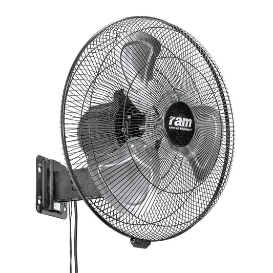 RAM Heavy Duty Wall Fan 100 W, 450 mm RAM
