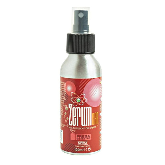 Zerum CAR Wild Strawbery, 100 ml Zerum