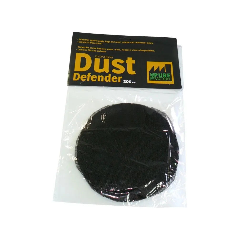 Dust Defender Einlassfilter 200 mm Pure Factory