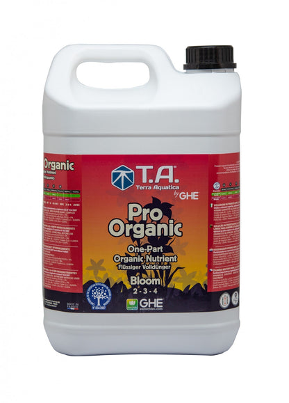 Terra Aquatica Pro Organic Bloom 10 l