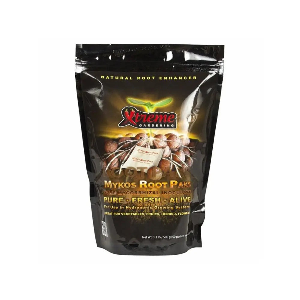 Xtreme Gardening Mykos Root Paks 500 g Xtreme Gardening