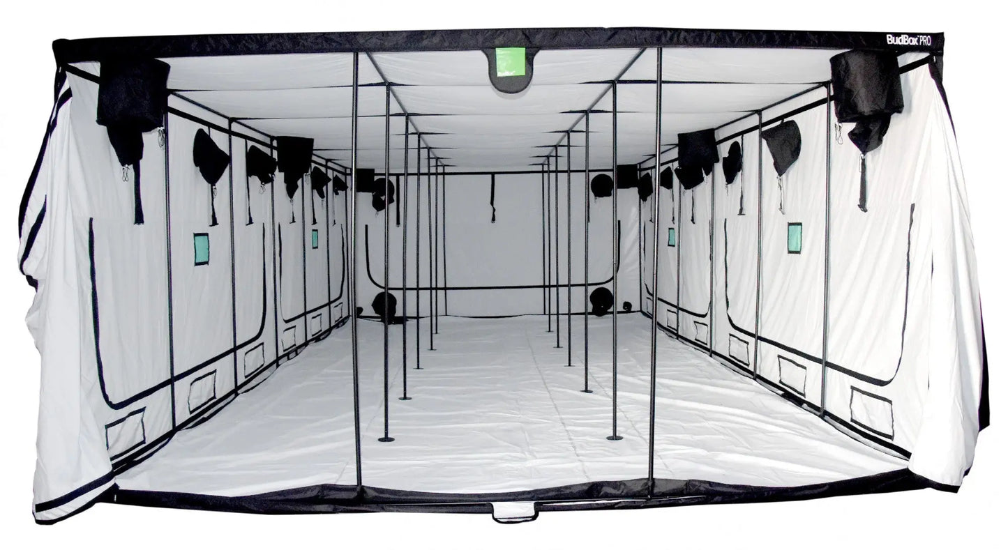 BudBox White PRO Titan IX 900x450x240 cm BudBox
