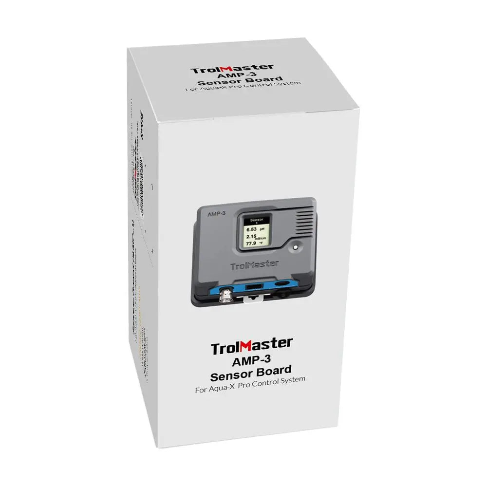 Trolmaster Sensorplatine Aqua-X PRO (AMP-3) Trolmaster