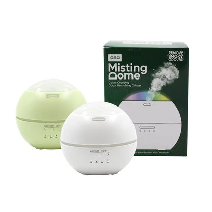 ONA Misting Dome Green ONA