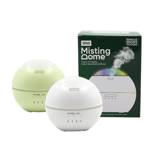 ONA Misting Dome Green ONA