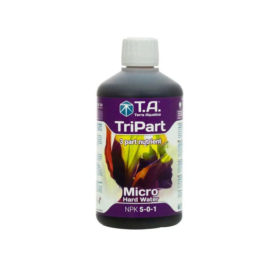 Terra Aquatica TriPart Micro HW 500 ml Terra Aquatica