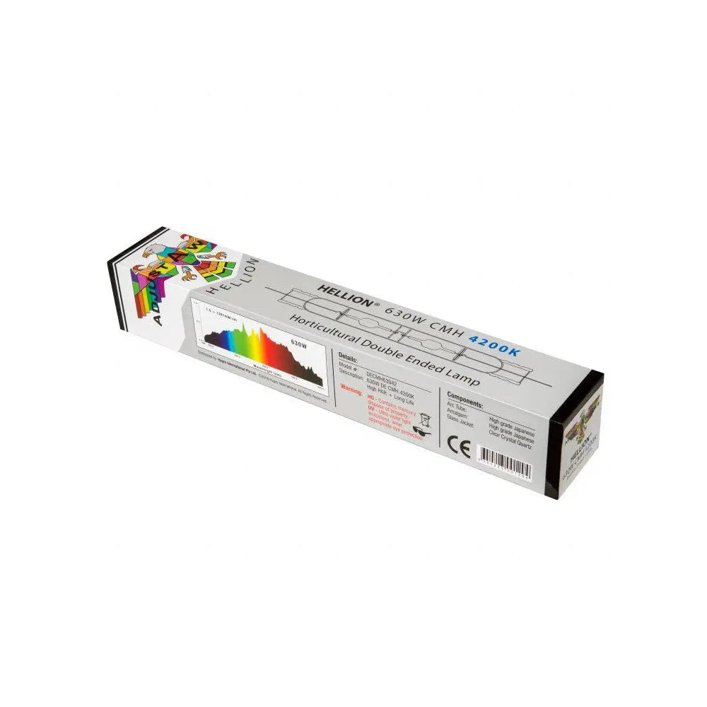 Adjust-A-Wings Hellion Lampe CMH 630W 4200K, 240V Double Ended Adjust-a-Wings