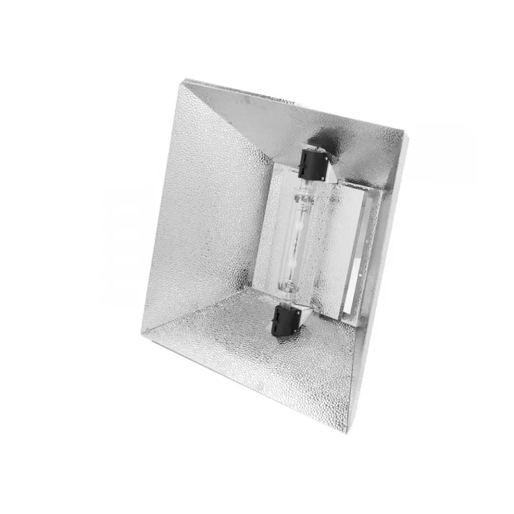 Lumatek Tekken Pro Reflektor Hammertone Pro DE Lampen 1000W 400V und 630W CMH Lumatek