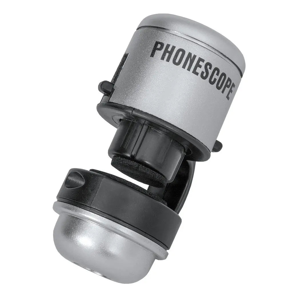 Phonescope Microscope (30x) Active Eye