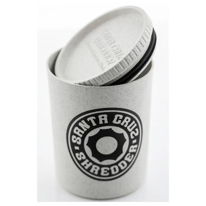 Santa Cruz Shredder Hanf Stash Jar Natur, 1 Stück Santa Cruz