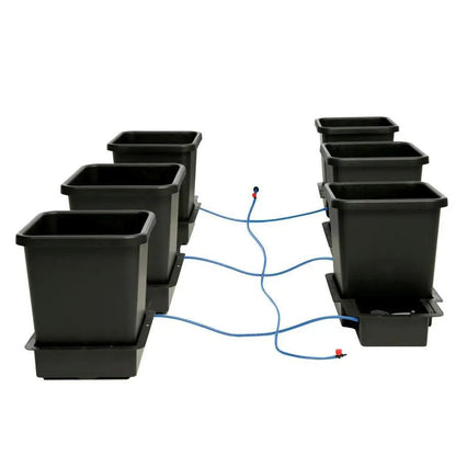 Autopot 1Pot, 6 Töpfe OHNE TANK (Aquavalve5) Autopot