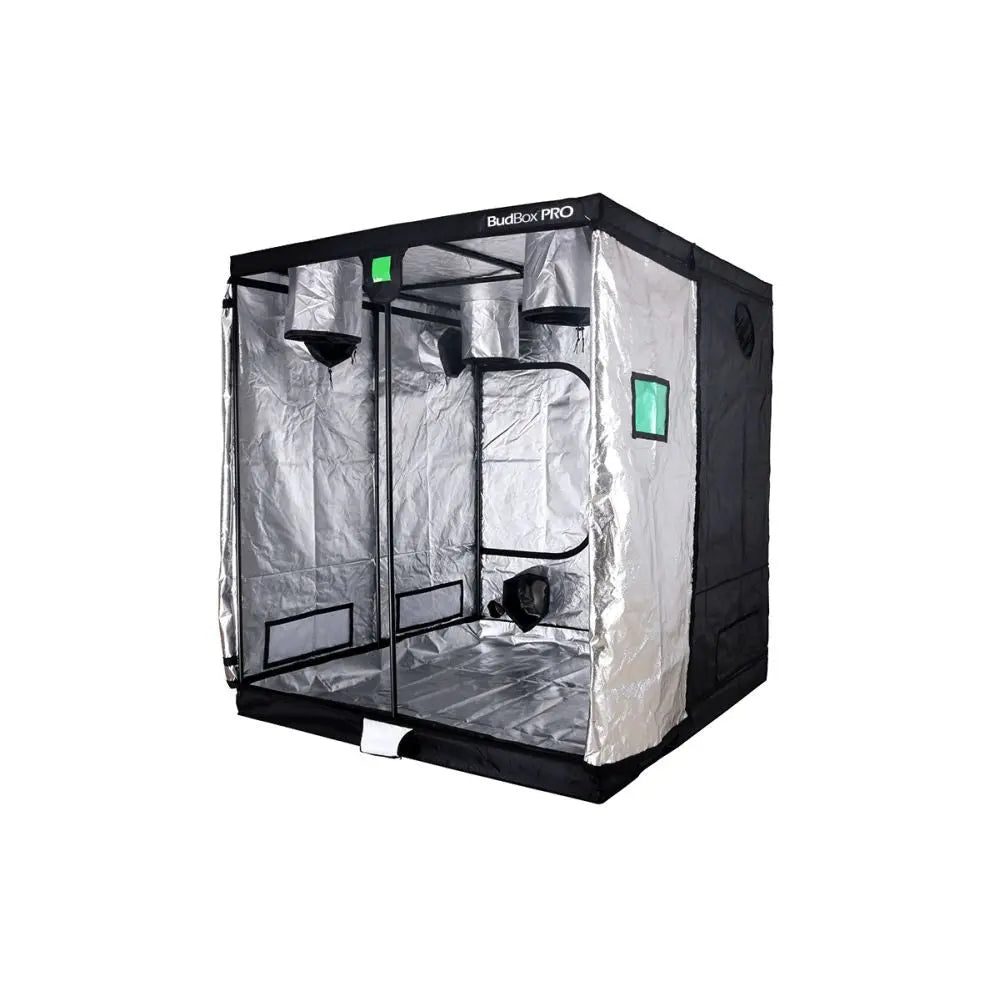 BudBox Silver PRO Titan I-HL 200x200x220 cm BudBox