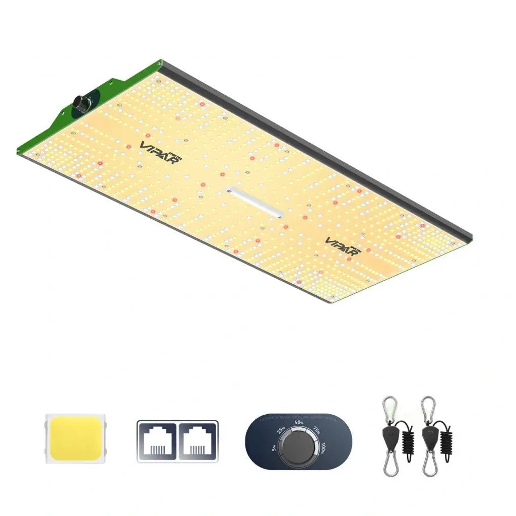 LED ViparSpectra PRO Series P2000 - 250W - 2024 Samsung LM301B Viparspectra
