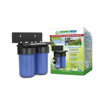 Growmax Water Super Grow, Kohle-Wasserfilter 800 l/h GrowMax