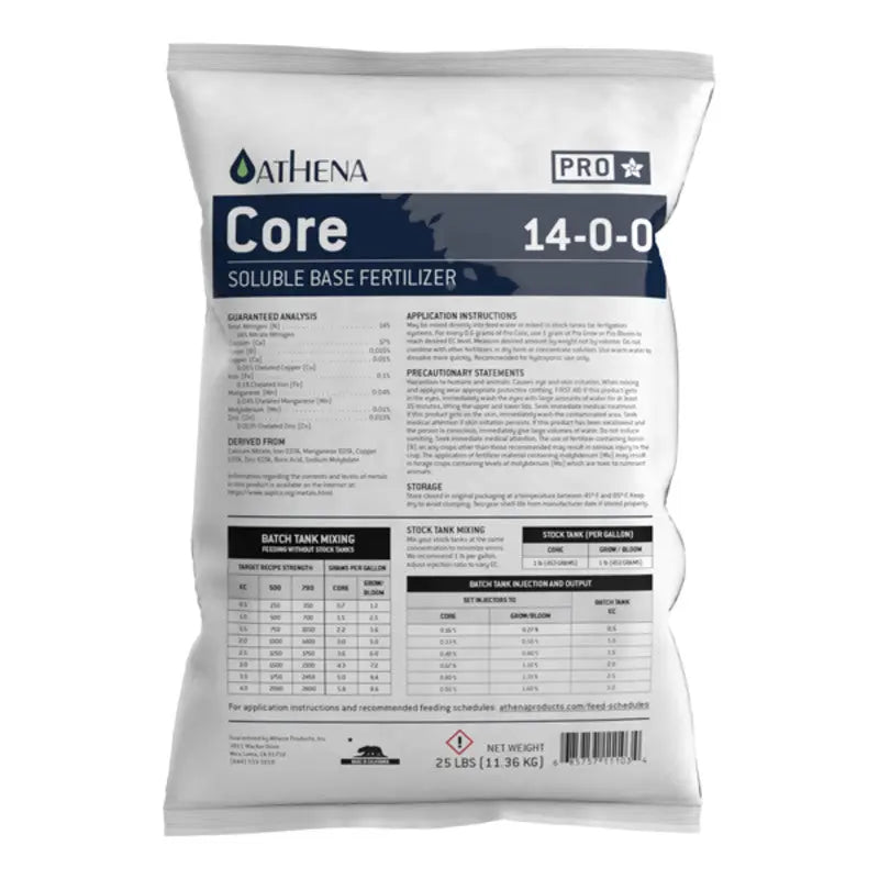 Athena PRO Line Core 11 kg (25 lbs) Athena