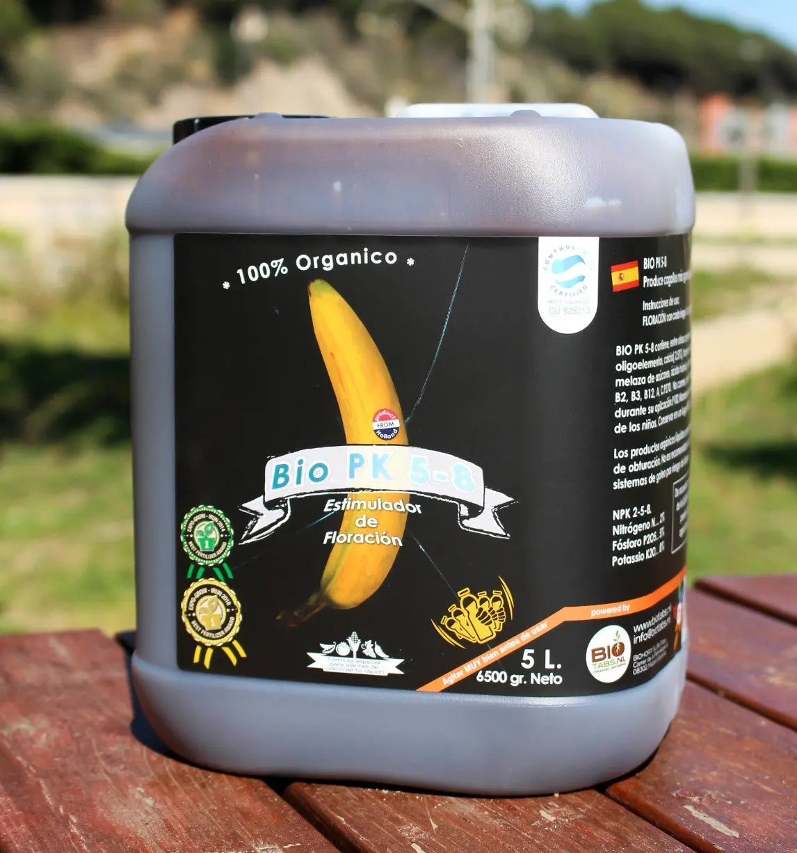 Biotabs Bio PK 5-8 5 l Biotabs