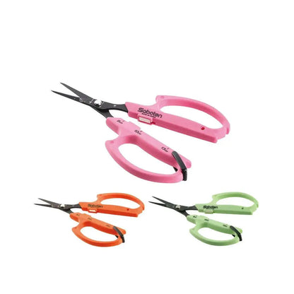 Saboten Magnetic Trimmer Scissors  35 mm blades, gebogene Master Trimmer