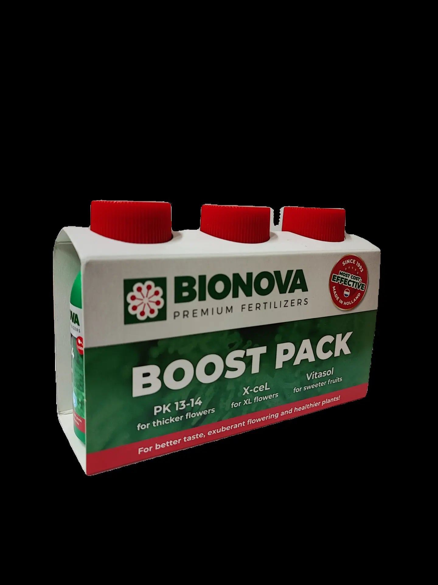 BioNova Boost Pack, Düngemittel-Kit BioNova