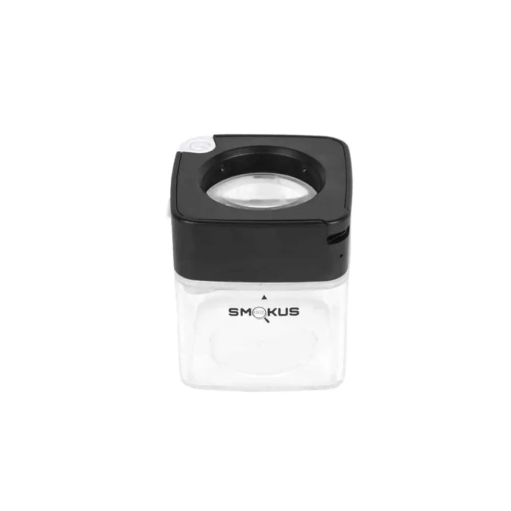 Smokus Focus Comet Infinity Dose schwarz Smokus Focus