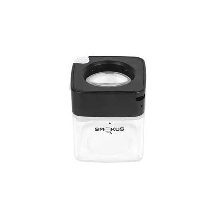 Smokus Focus Comet Infinity Dose schwarz Smokus Focus