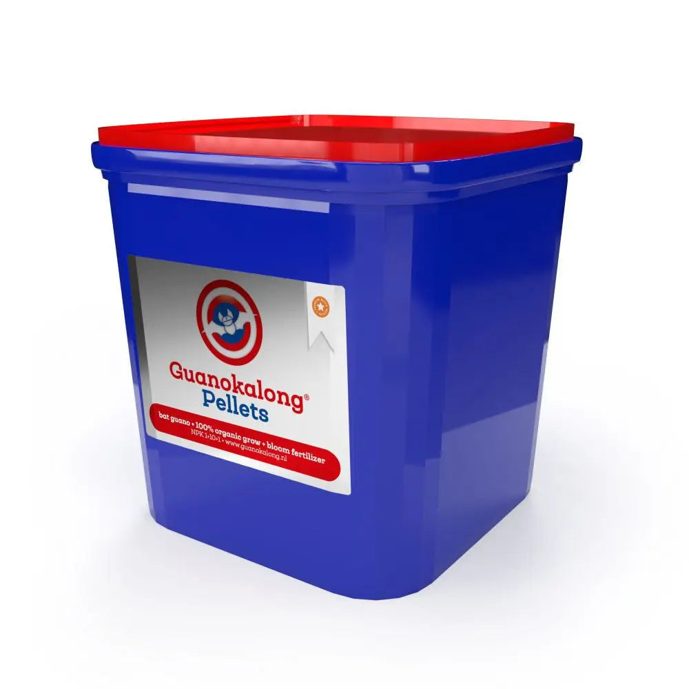 Guanokalong Pellets 25 kg Guanokalong