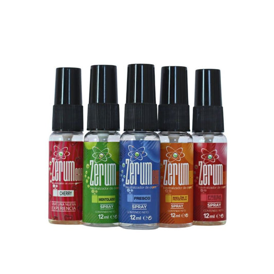 Zerum CAR Menthol, 12 ml Zerum