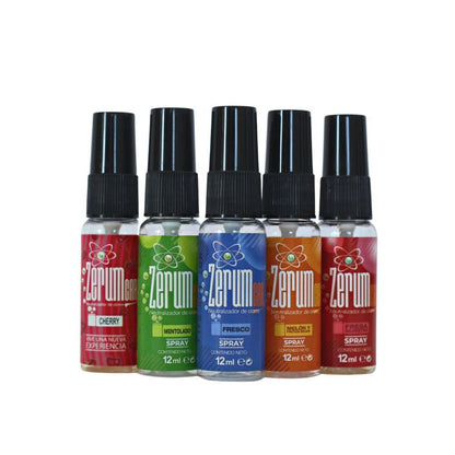 Zerum CAR Wild Strawbery, 12 ml Zerum