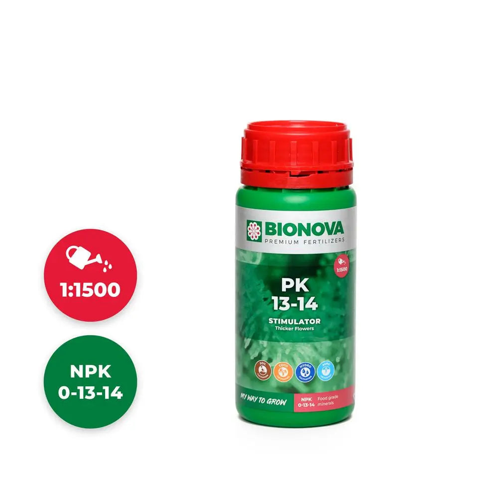 BioNova PK 13-14 (Phosphor+Kalium) 250 ml BioNova